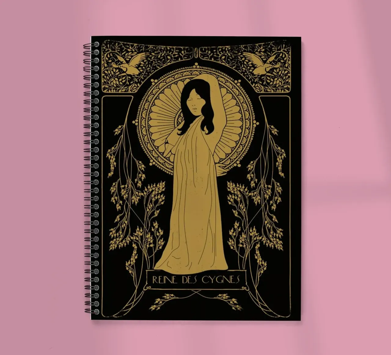 Reine des Cygnes - Bjo¦êrk Ringbuch von Florent Bodart