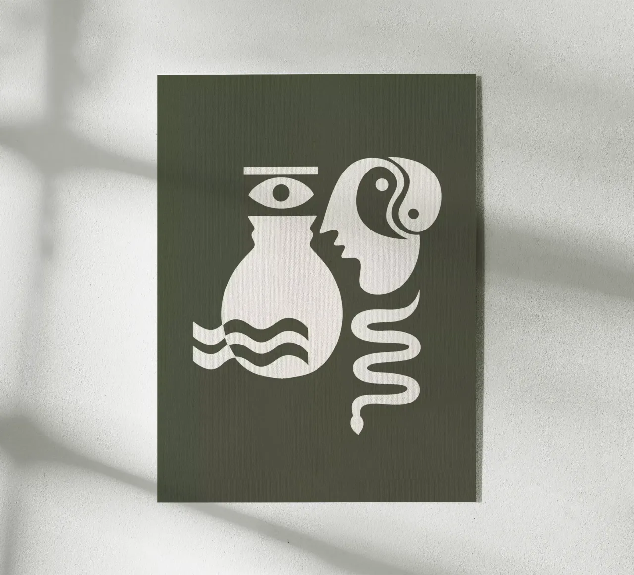 THE SEER 1 plexiglass da Shatha Al Dafai