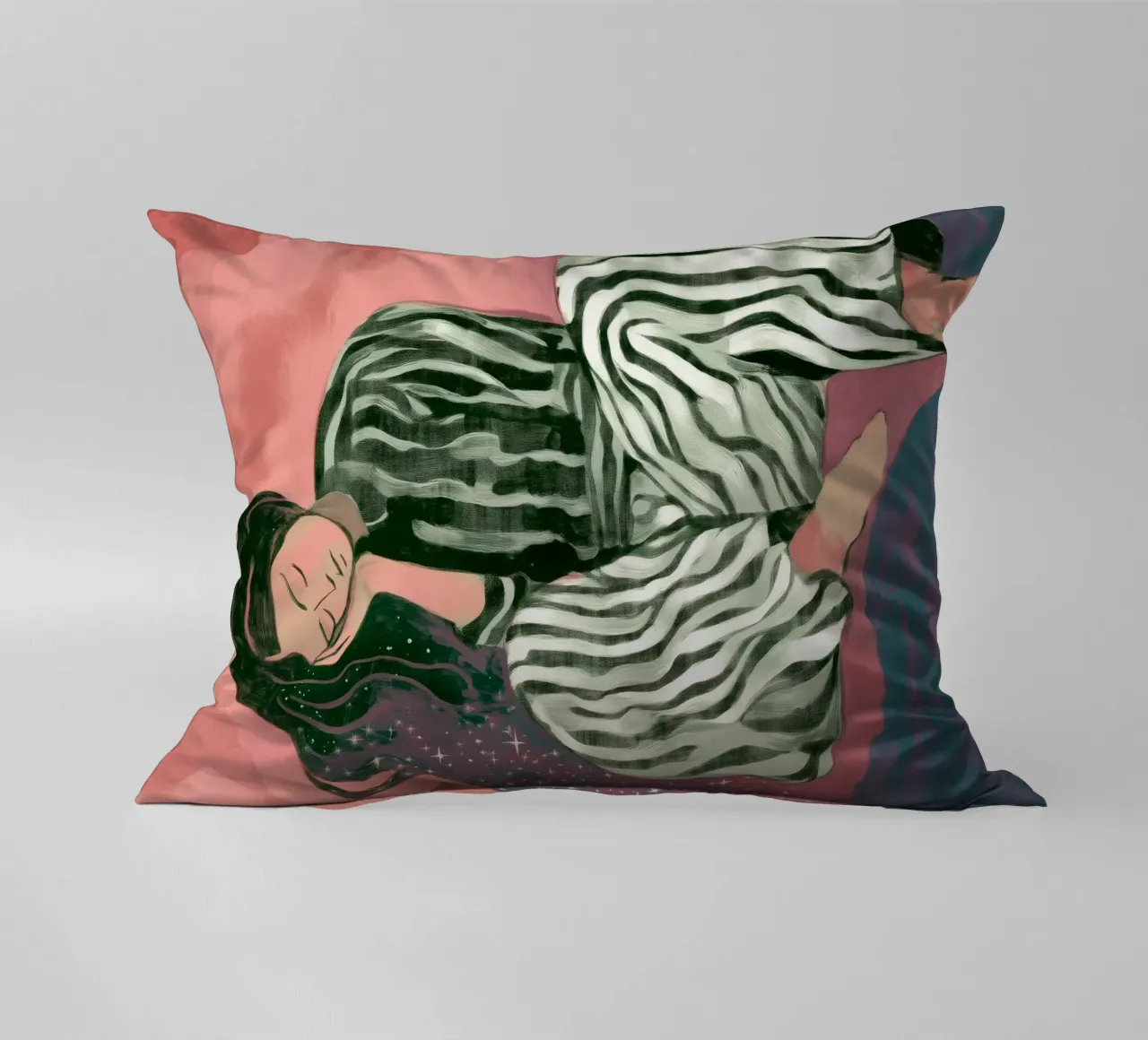 Sleeping with the Stars cuscino da Clara August