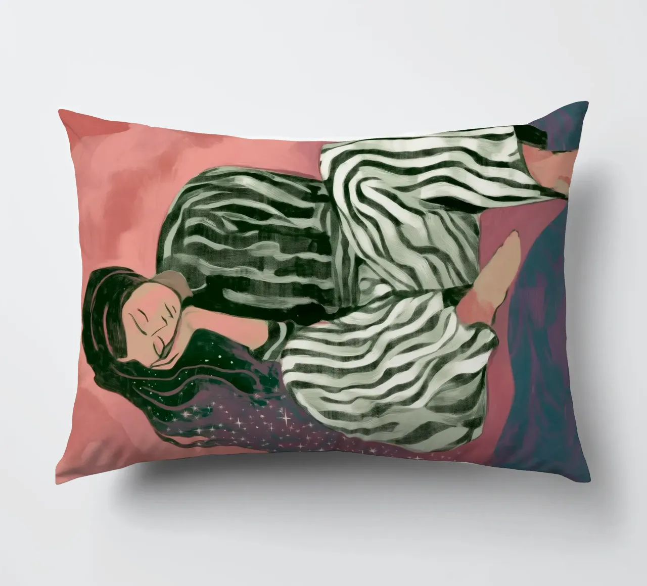Sleeping with the Stars cuscino da Clara August