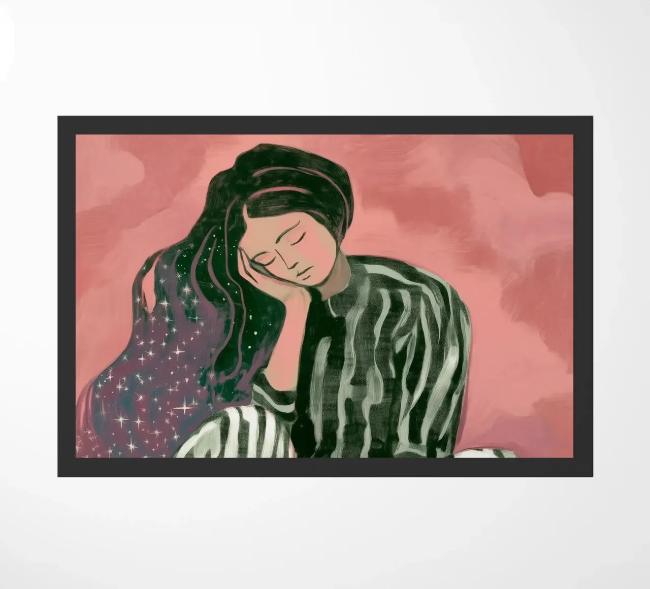 Sleeping with the Stars zerbino da Clara August