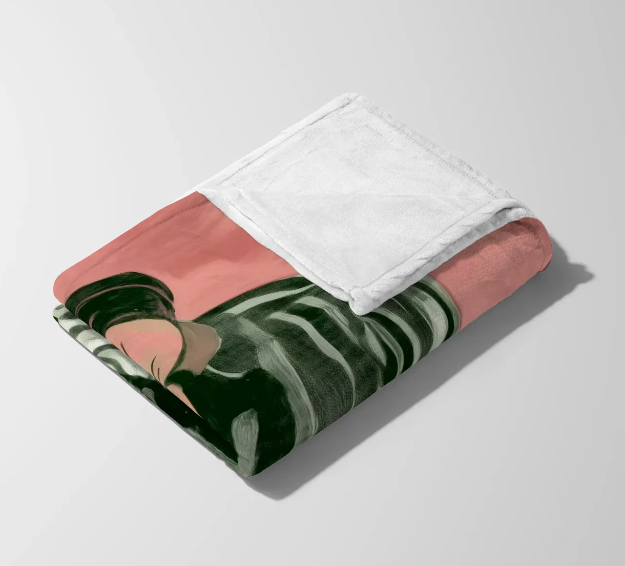 Sleeping with the Stars coperta in pile da Clara August
