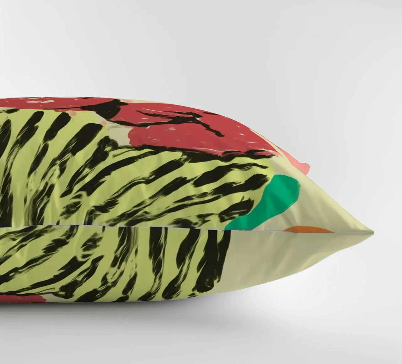 Striped Silence cuscino da Clara August