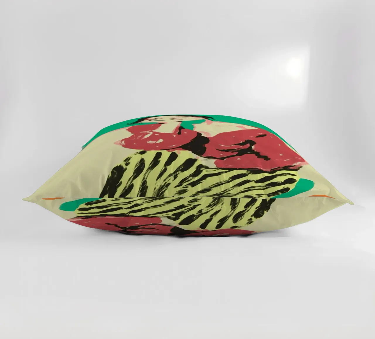 Striped Silence cuscino da Clara August