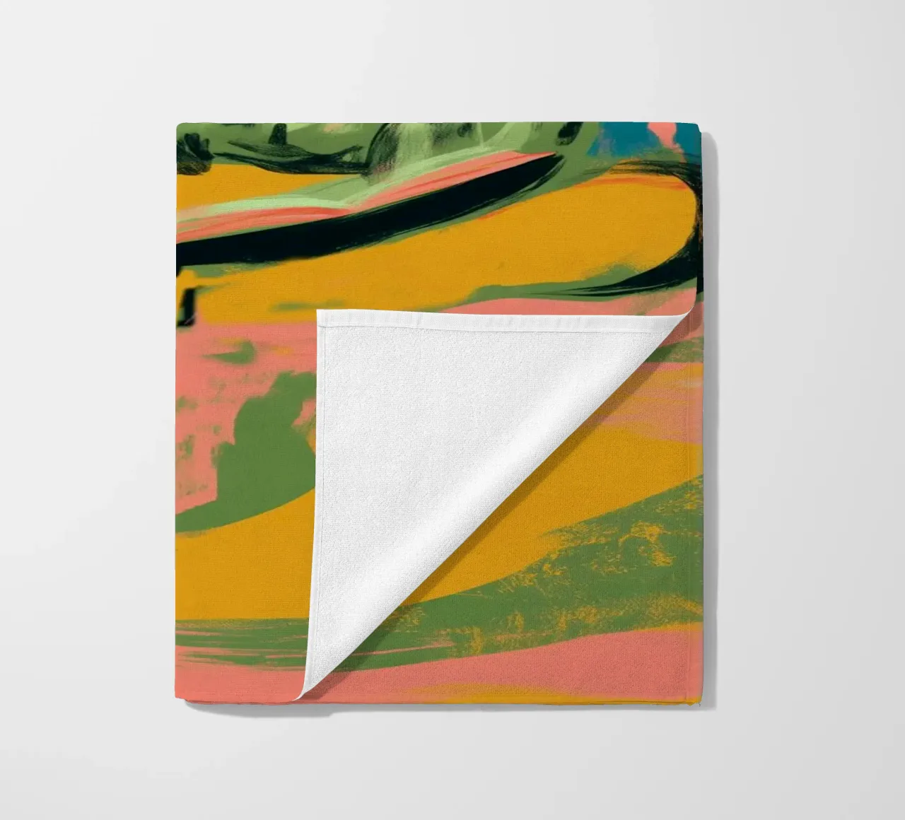 Tangerine Daydreams telo mare da Clara August