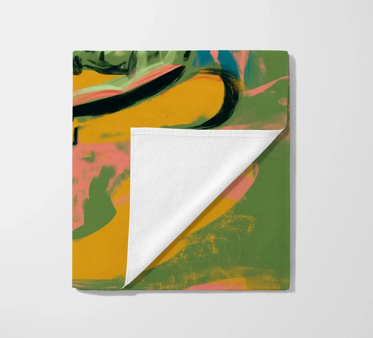 Tangerine Daydreams telo mare da Clara August