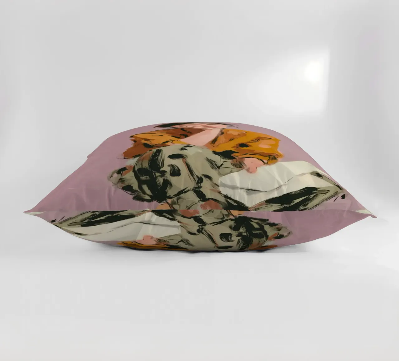 Thoughts Like Paper Planes cuscino da Clara August