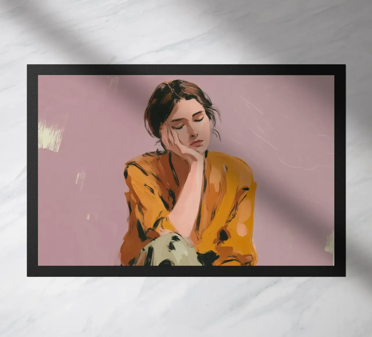 Thoughts Like Paper Planes zerbino da Clara August