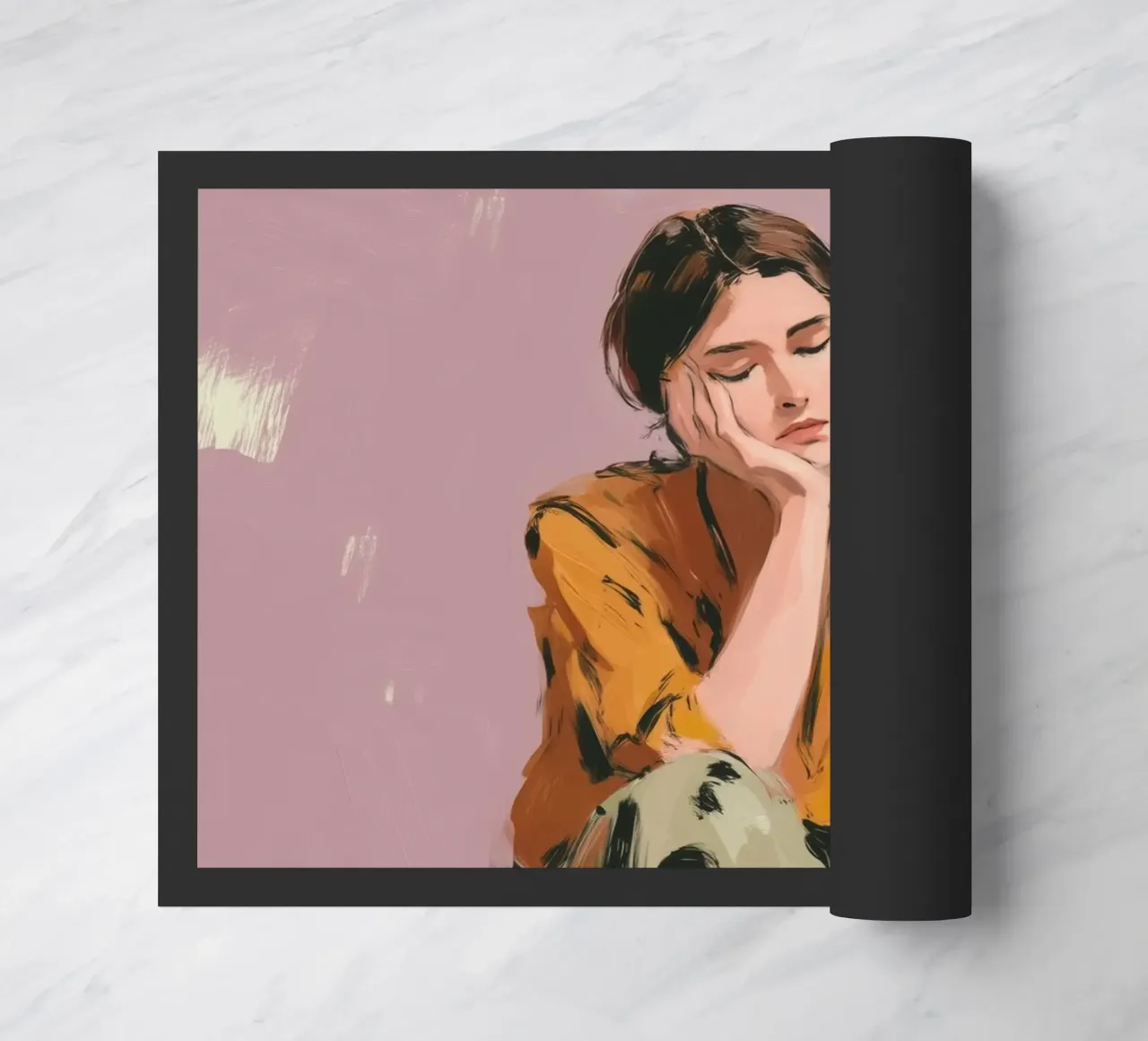 Thoughts Like Paper Planes zerbino da Clara August