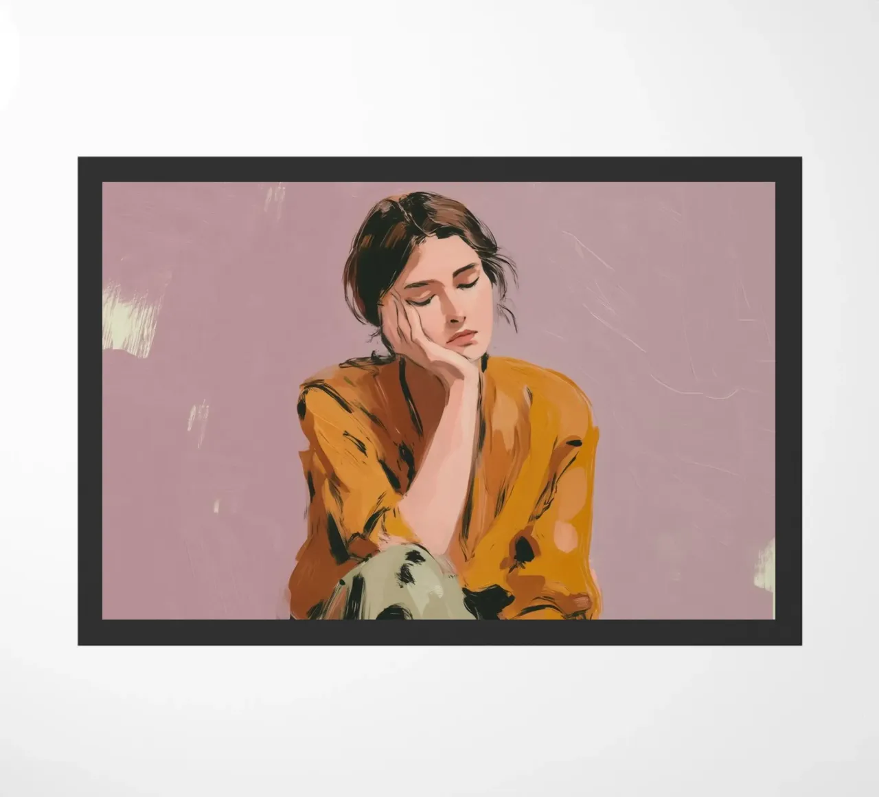 Thoughts Like Paper Planes zerbino da Clara August