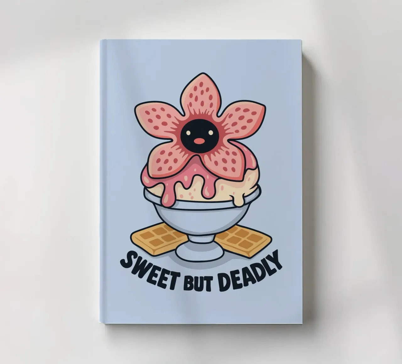 Sweet but Deadly notebook by Loobs