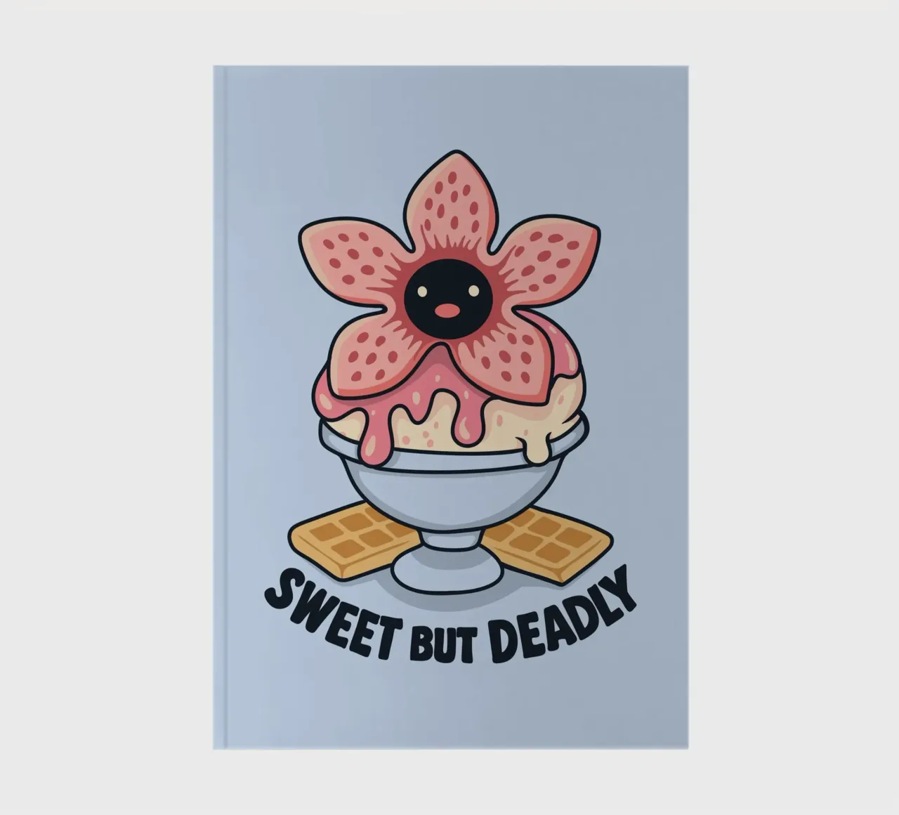Sweet but Deadly notebook by Loobs
