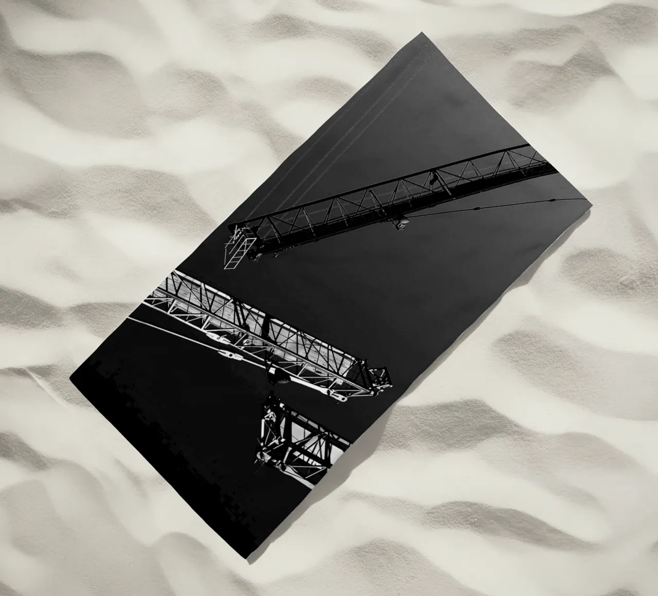 Gru telo mare da Tal Paz-Fridman