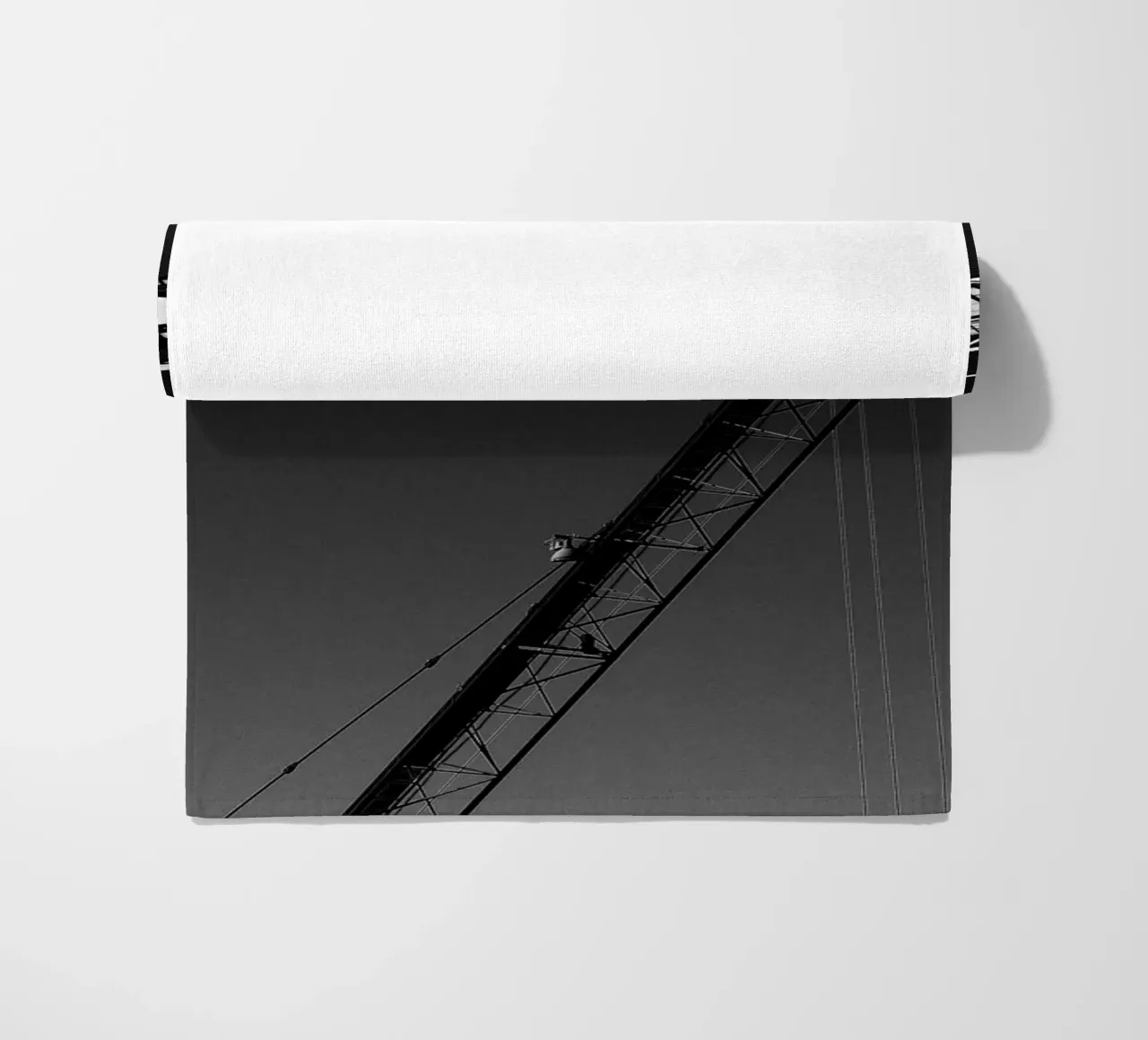 Gru telo mare da Tal Paz-Fridman