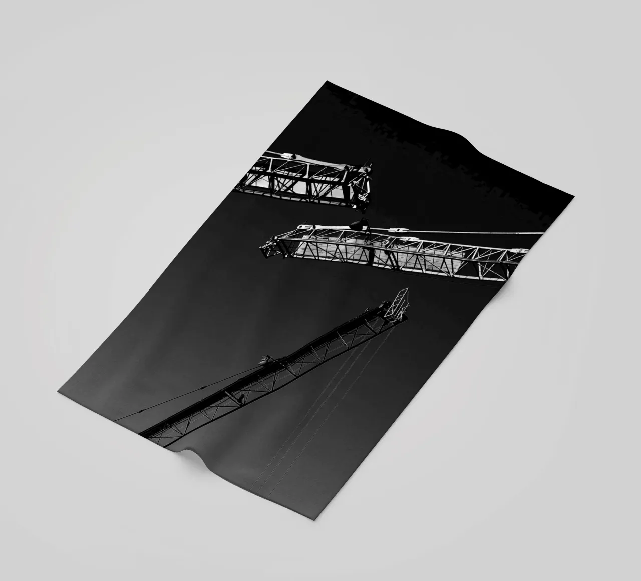 Gru telo mare da Tal Paz-Fridman