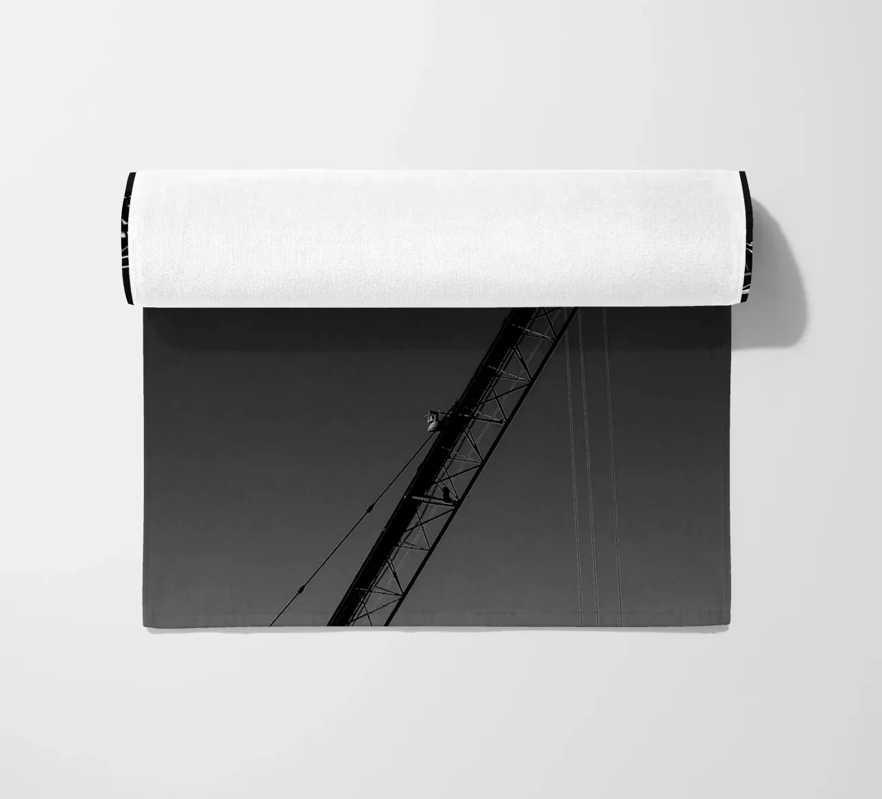 Gru telo mare da Tal Paz-Fridman