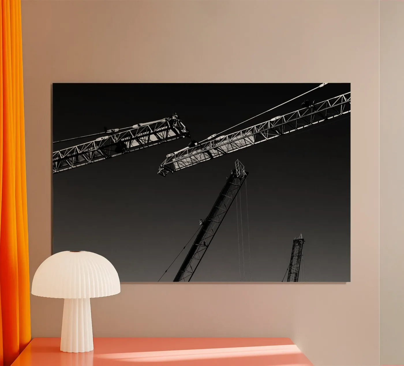 Gru poster da Tal Paz-Fridman