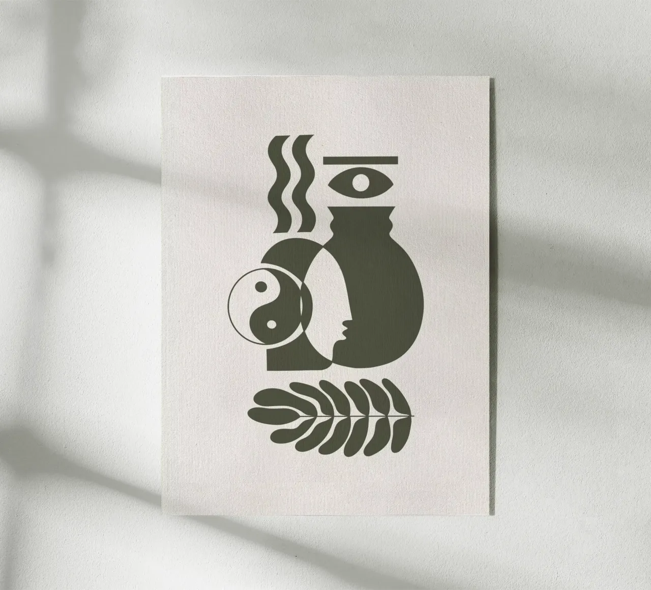 THE SEER 3 plexiglass da Shatha Al Dafai