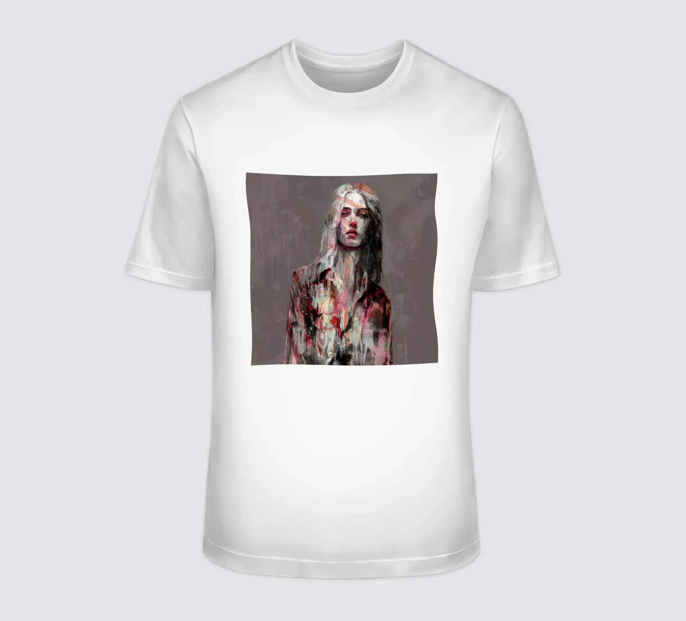 pioggia t-shirt da Giulio Iurissevich