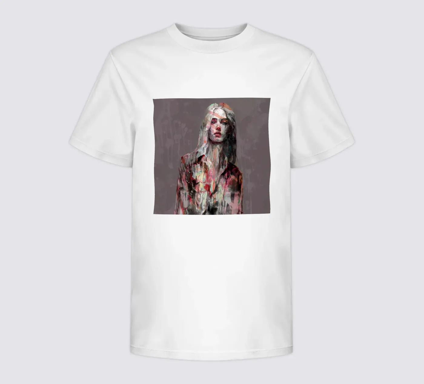 pioggia t-shirt bambini da Giulio Iurissevich