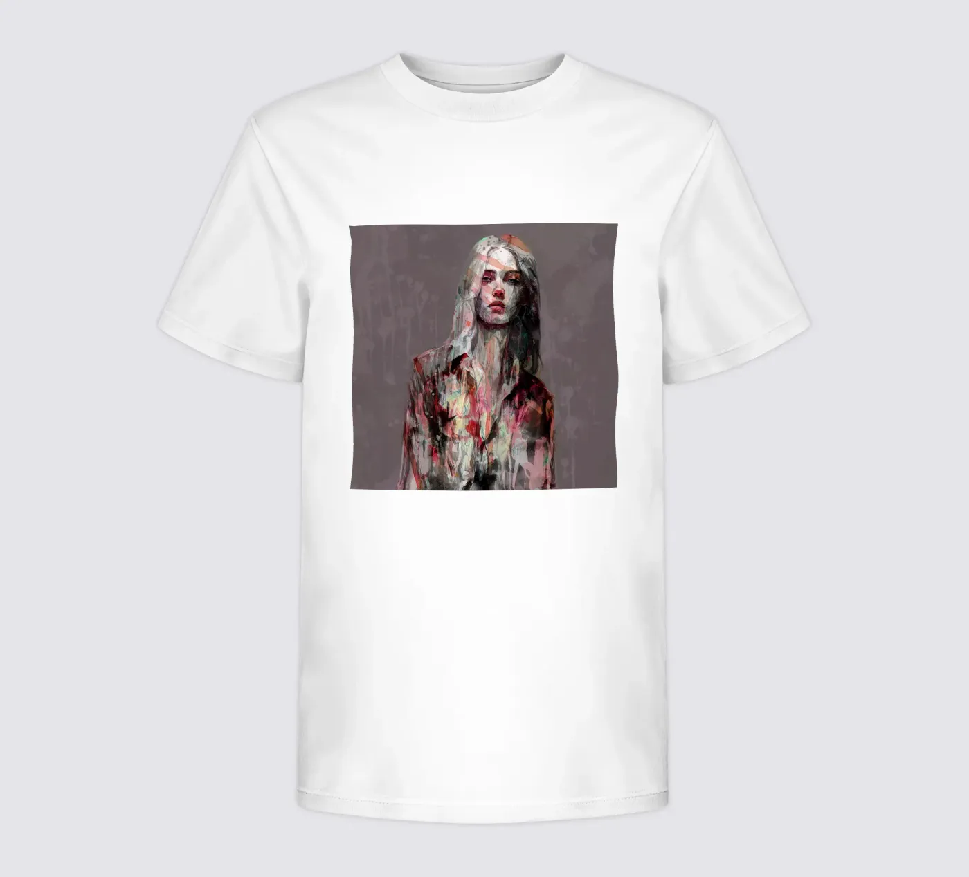 pioggia t-shirt bambini da Giulio Iurissevich
