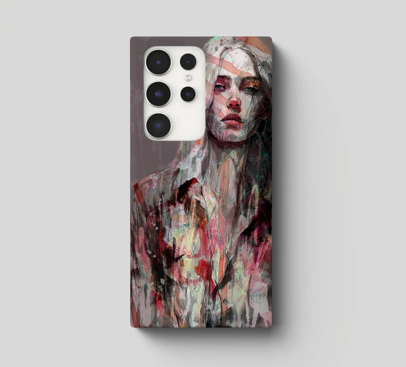pioggia cover samsung da Giulio Iurissevich