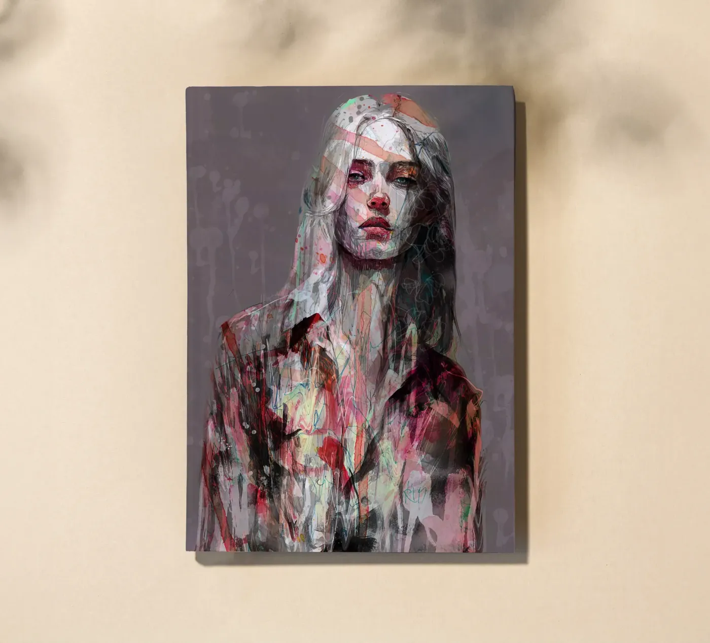 rain notebook by Giulio Iurissevich