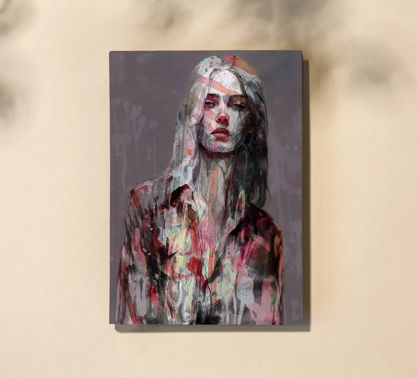 rain notebook by Giulio Iurissevich