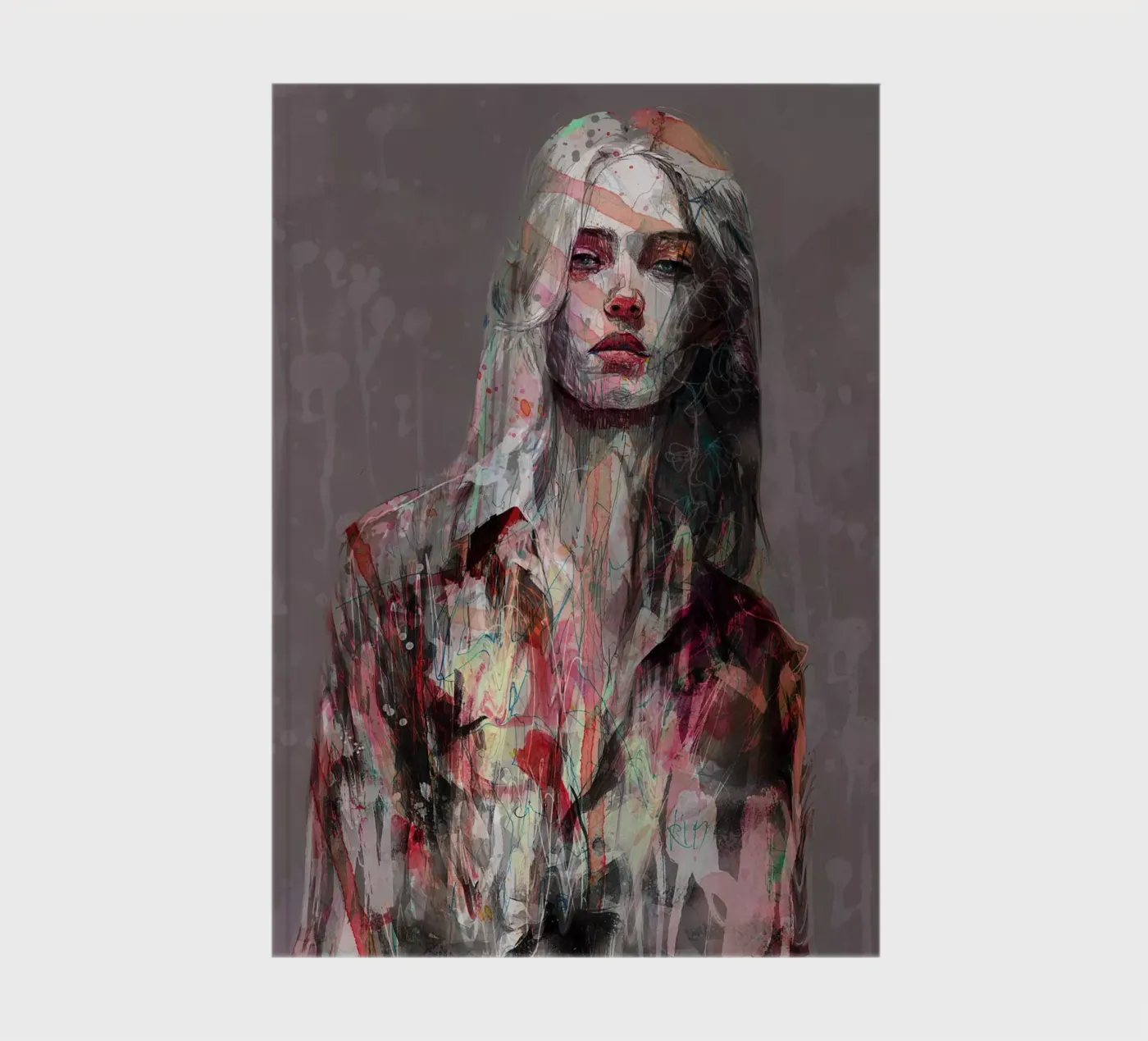 rain notebook by Giulio Iurissevich