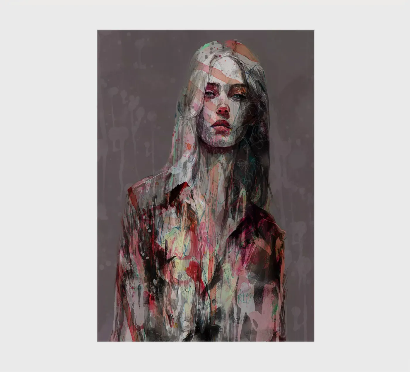 rain notebook by Giulio Iurissevich