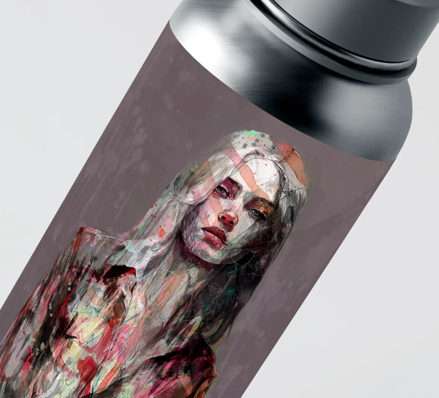 rain sticker by Giulio Iurissevich