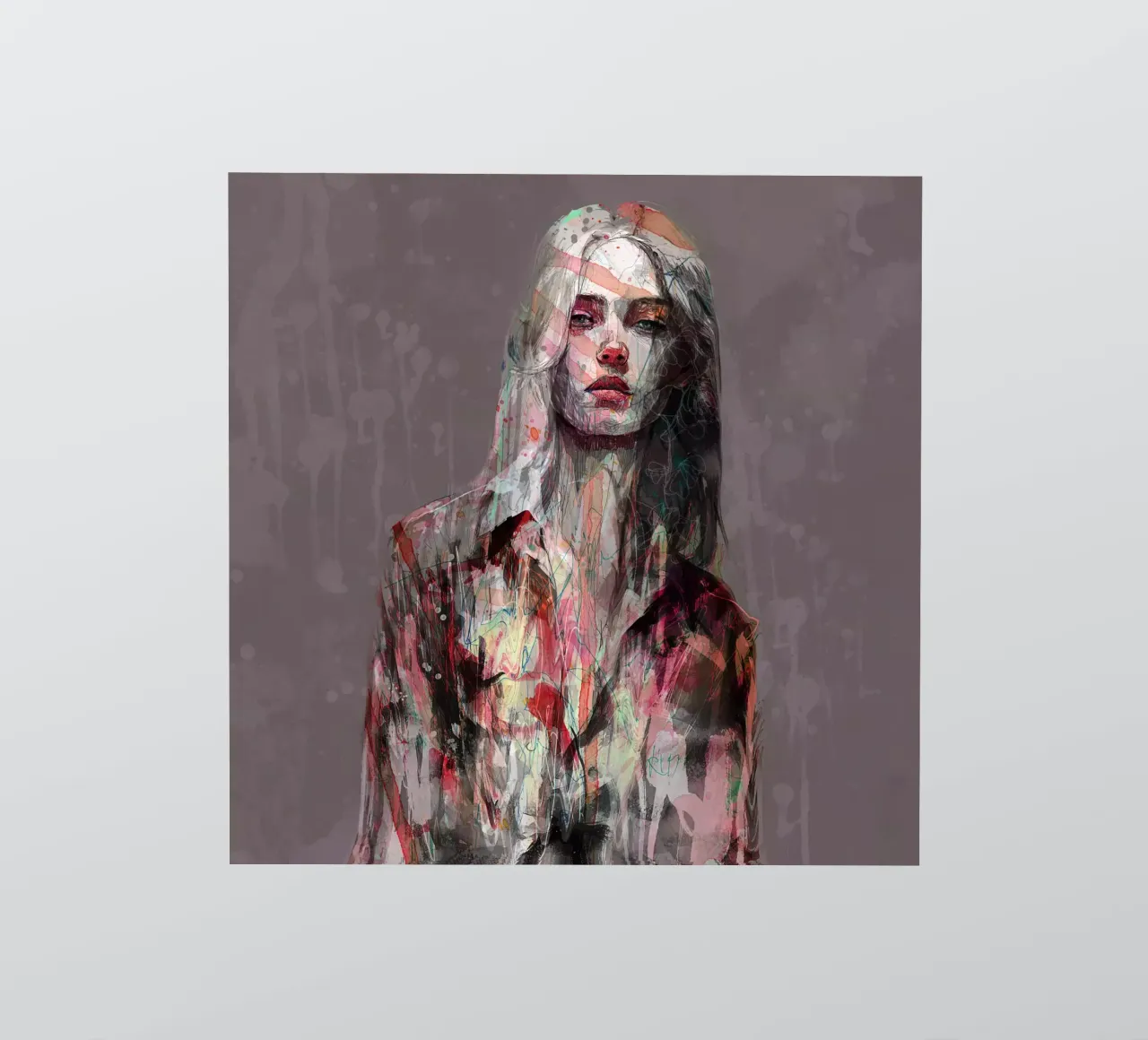 rain sticker by Giulio Iurissevich