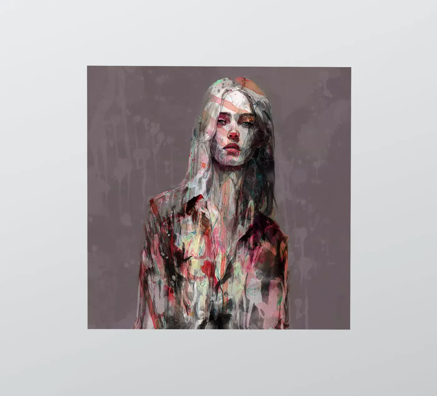 rain sticker by Giulio Iurissevich