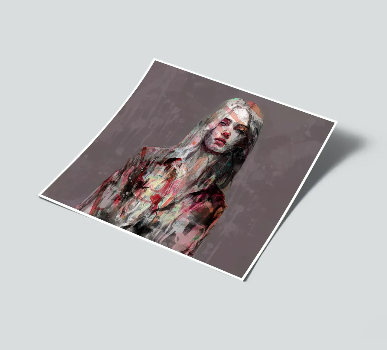 rain sticker sheet by Giulio Iurissevich