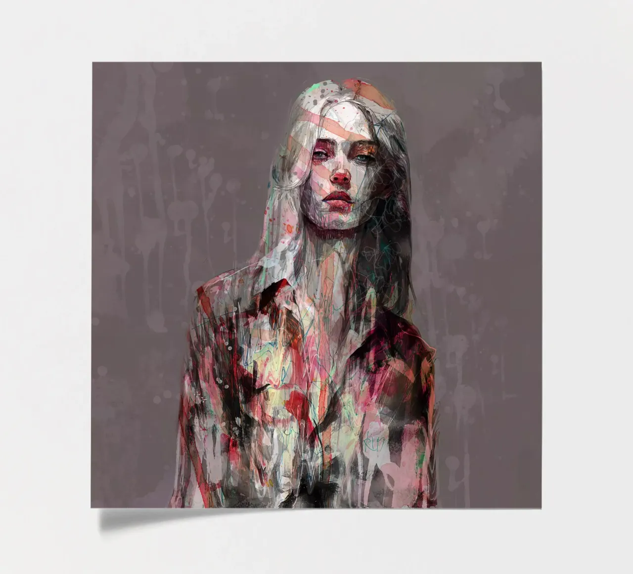 rain sticker sheet by Giulio Iurissevich