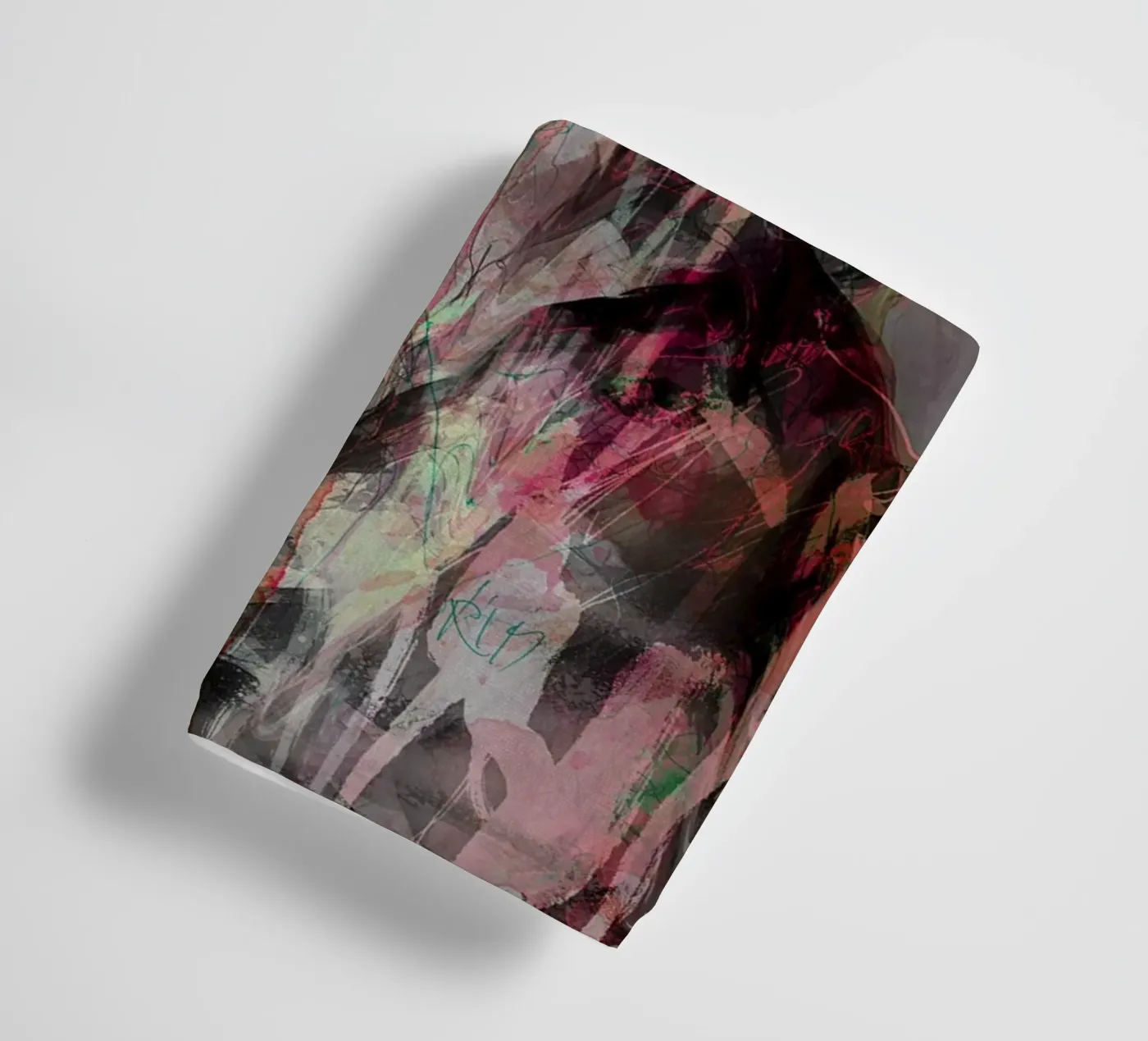 rain towel by Giulio Iurissevich