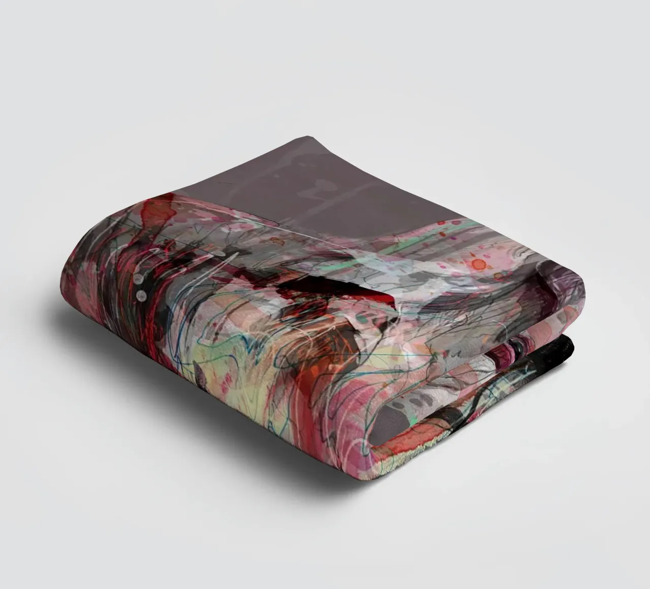 rain towel by Giulio Iurissevich