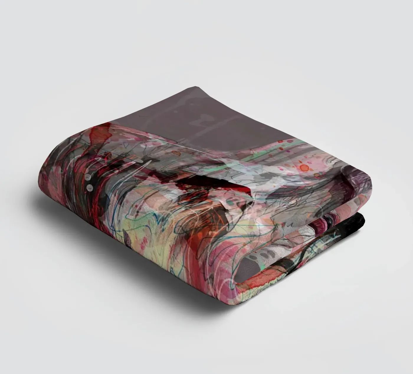 rain towel by Giulio Iurissevich