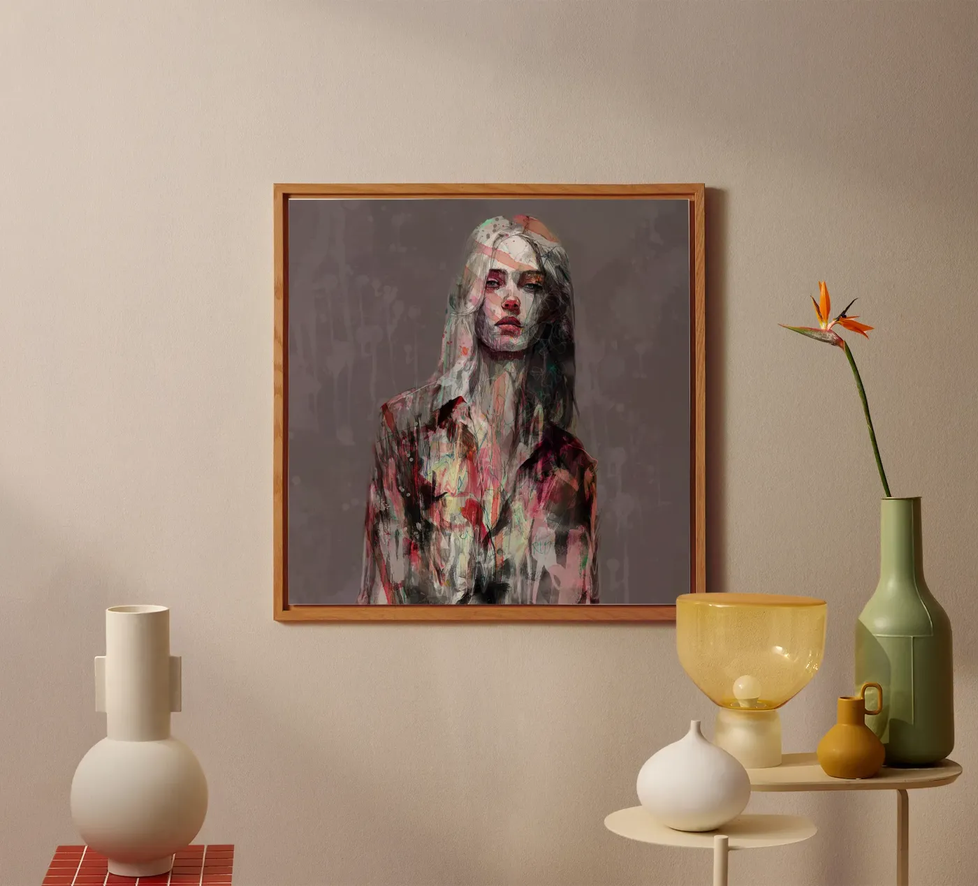 rain forex plate by Giulio Iurissevich