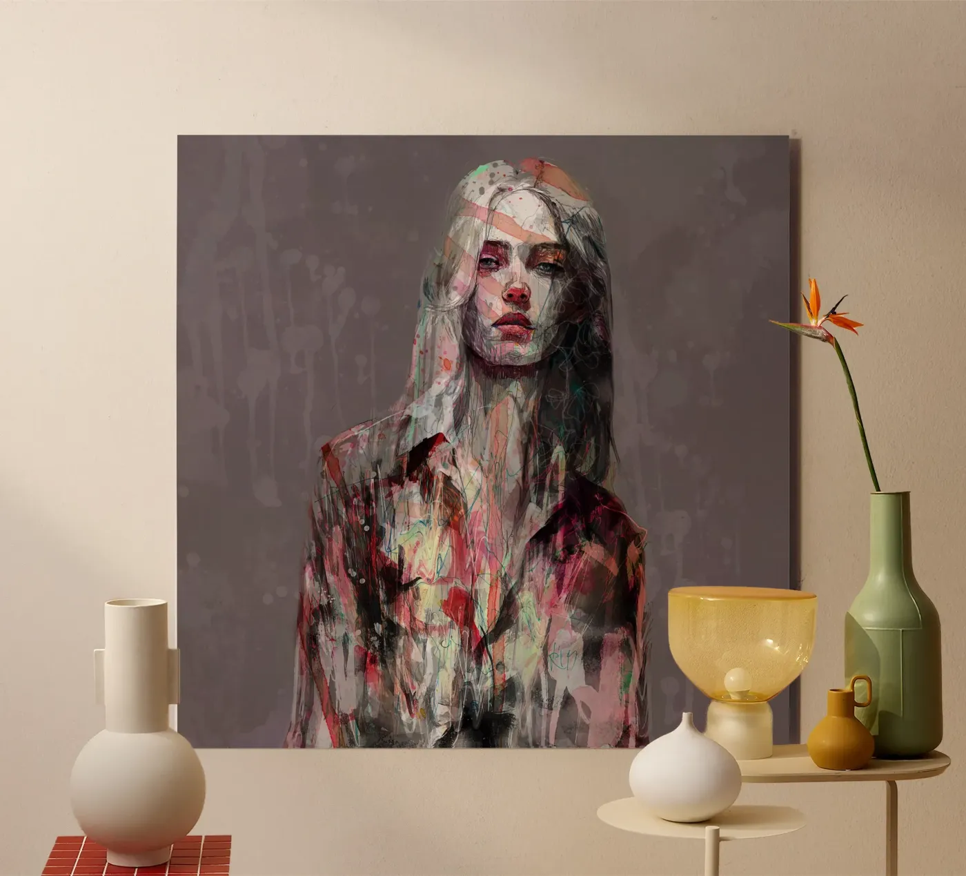 rain forex plate by Giulio Iurissevich