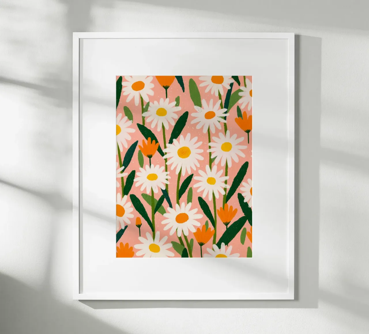 Sommerspaß mit Margeriten Hahnemühle von Carinaprint