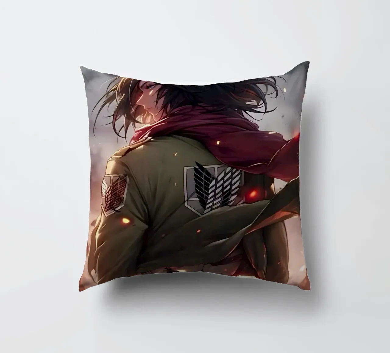 Mikasa cuscino da Anime Place