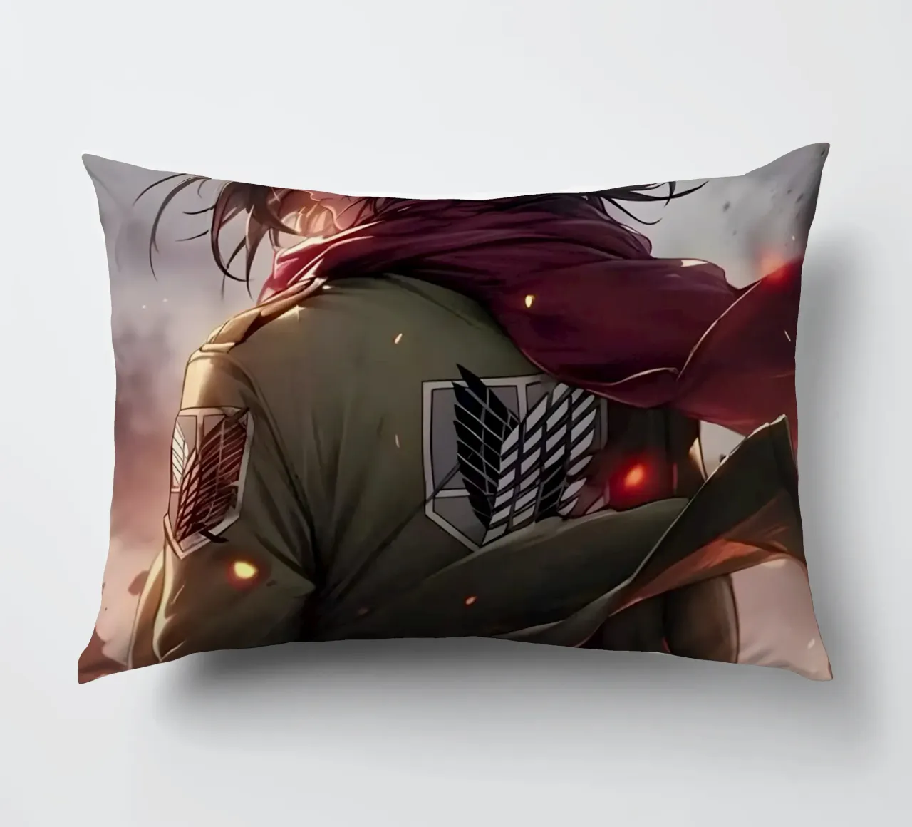 Mikasa cuscino da Anime Place