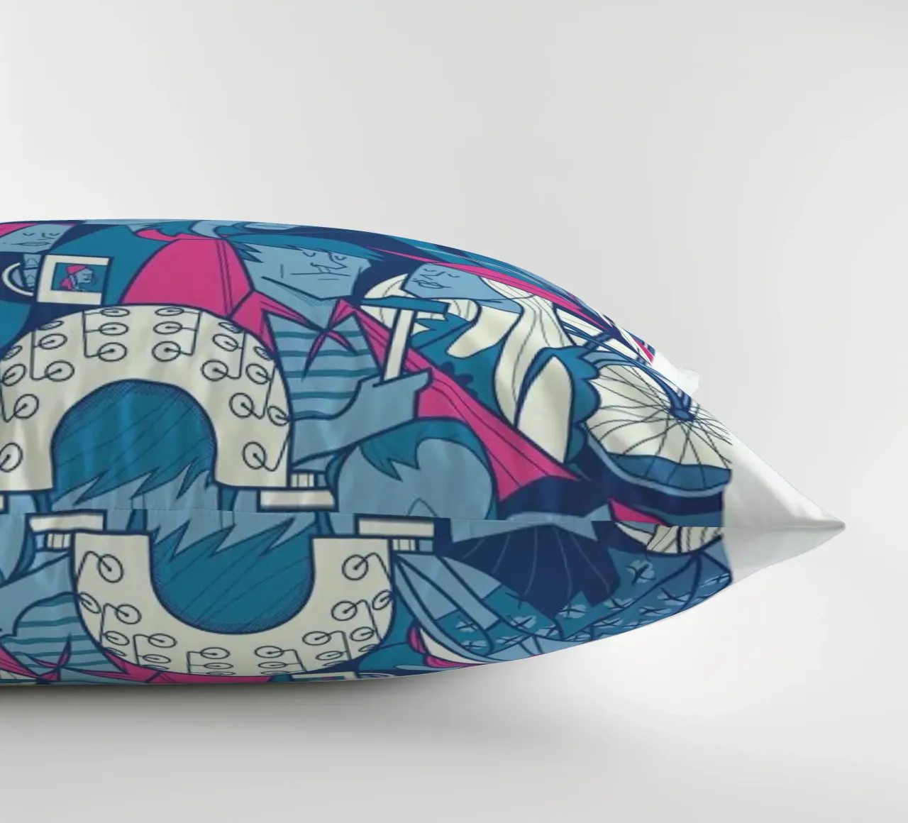 LACUNA cuscino da Ale Giorgini