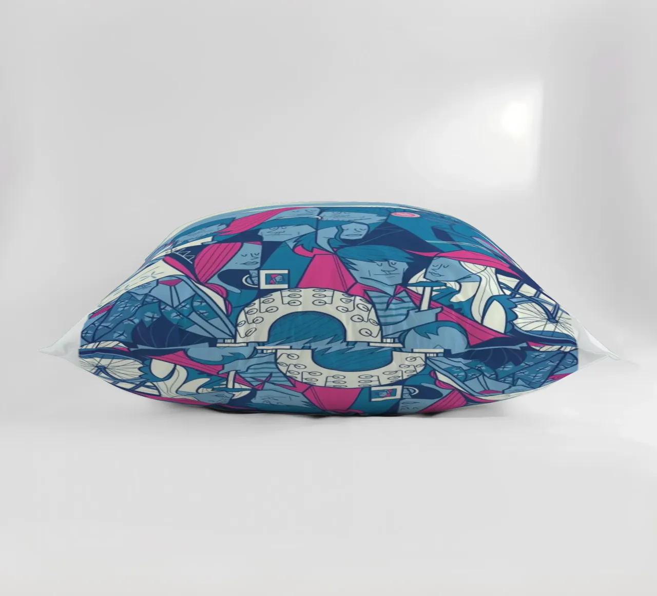 LACUNA cuscino da Ale Giorgini