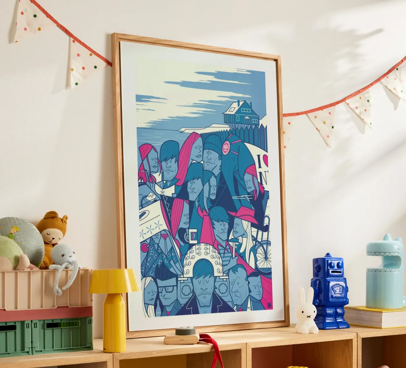 LACUNA plexiglass da Ale Giorgini