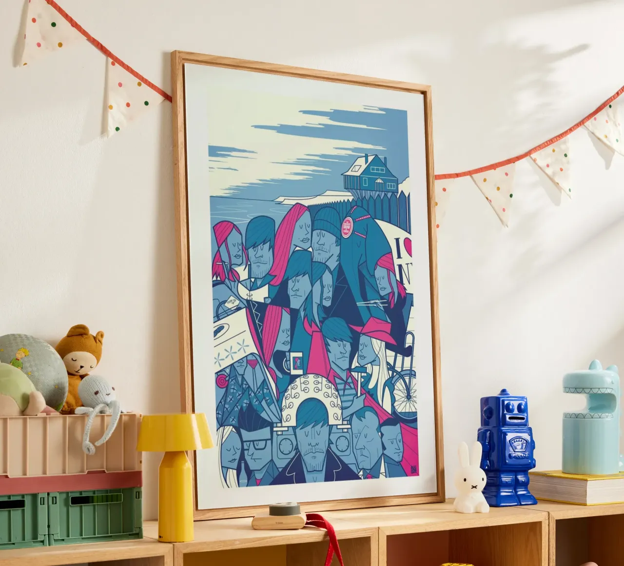 LACUNA plexiglass da Ale Giorgini