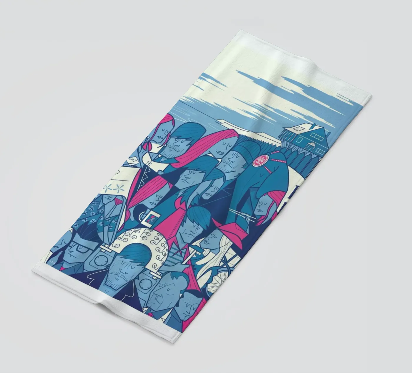 LACUNA telo mare da Ale Giorgini