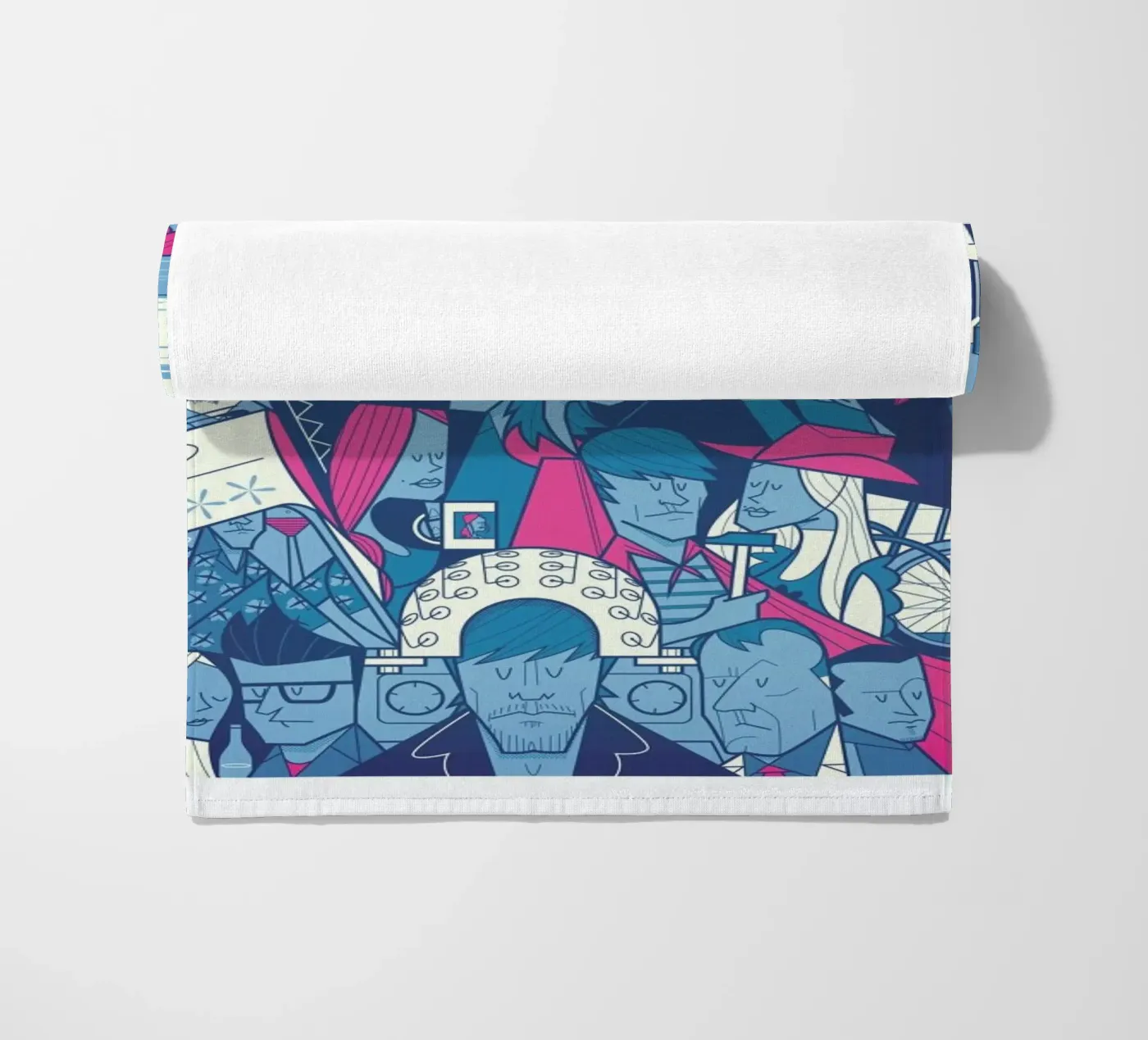 LACUNA telo mare da Ale Giorgini