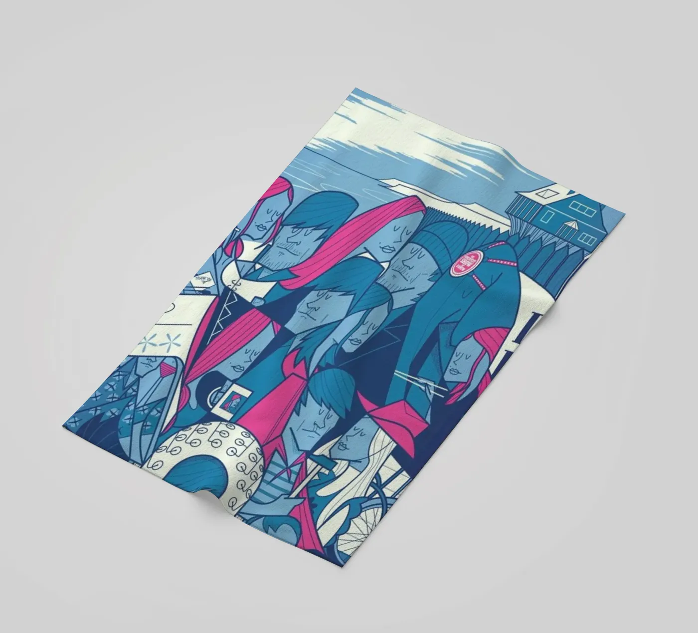 LACUNA telo mare da Ale Giorgini